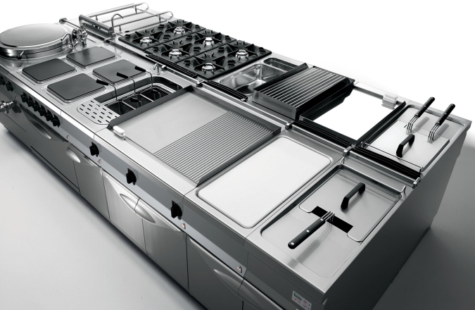 Endüstriyel Mutfak Ekipmanları Nelerdir?